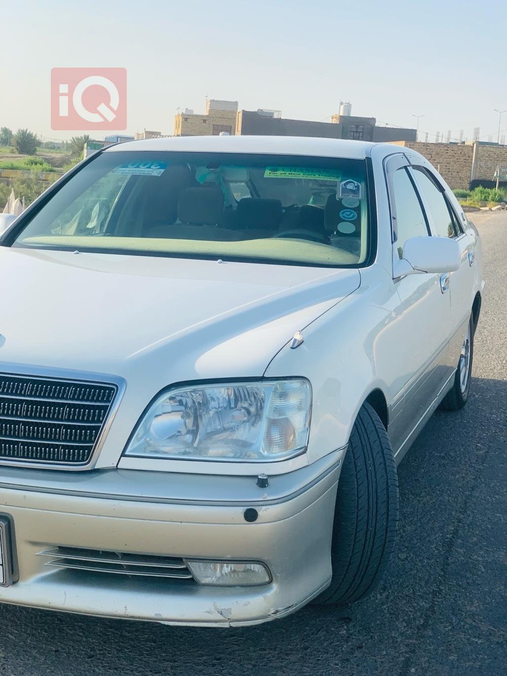 تويوتا كراون